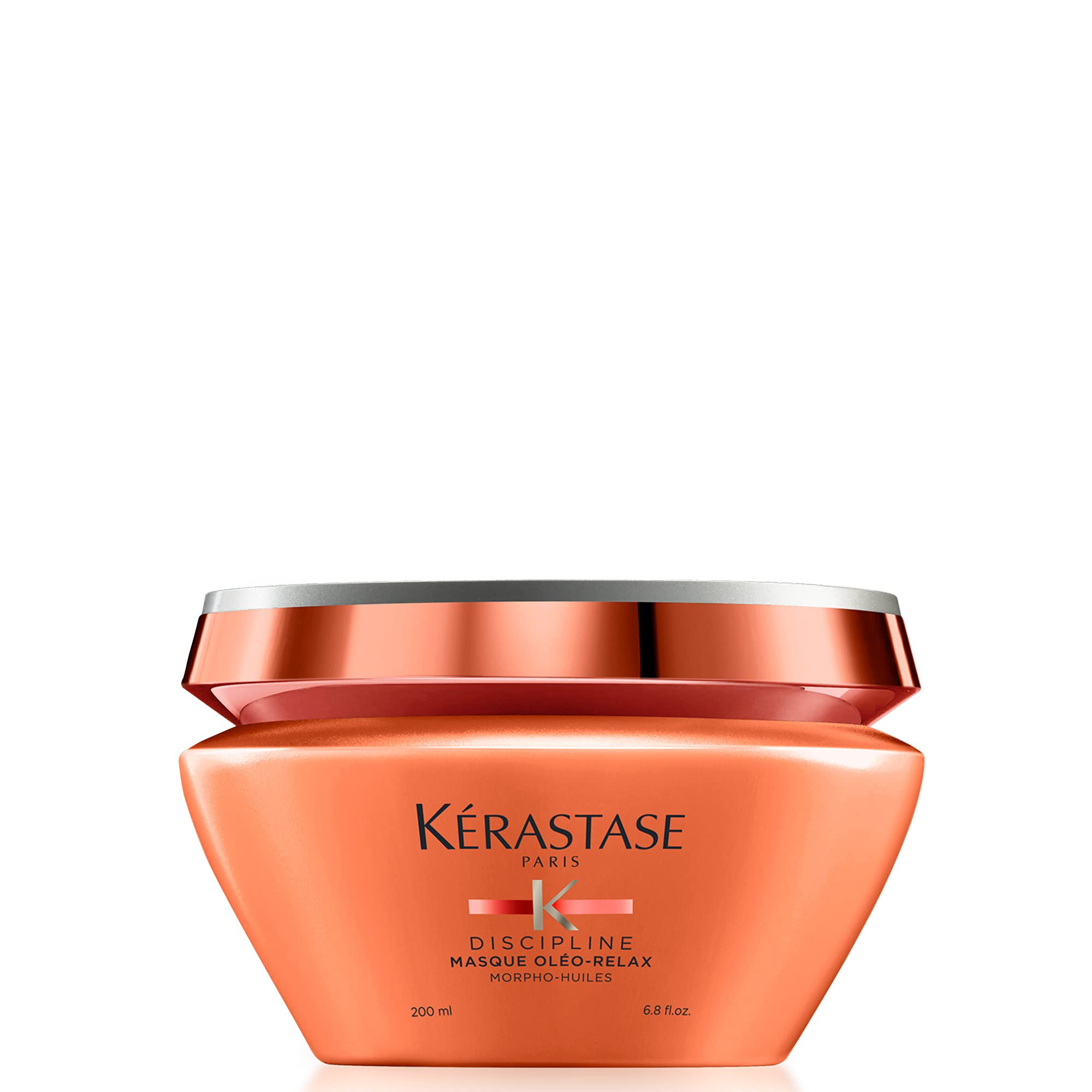 Kerastase Oleo-Relax mascarilla hidratante para cabello suave y brillo.