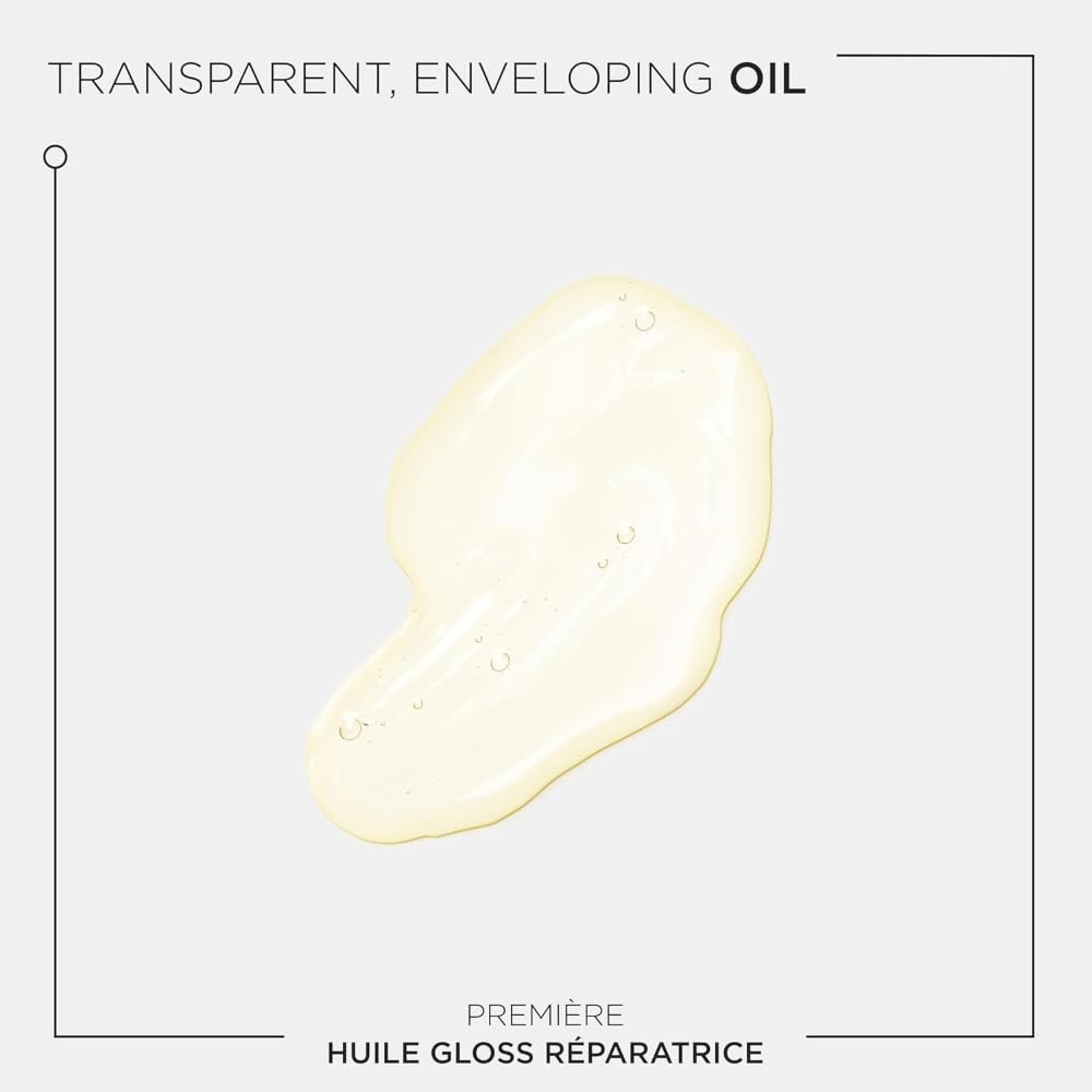 KÉRASTASE Première Aceite Reparador, acabado liso y duradero.