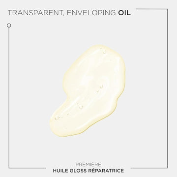 KÉRASTASE Première Aceite Reparador, acabado liso y duradero.