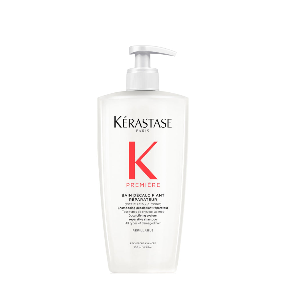 Kerastase Première Bain Décalcifiant: bote 500 ml para decalcificación suave.