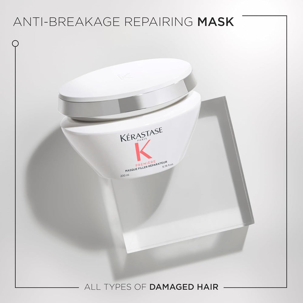 KÉRASTASE Premiere Discovery Set: envase compacto listo para uso diario