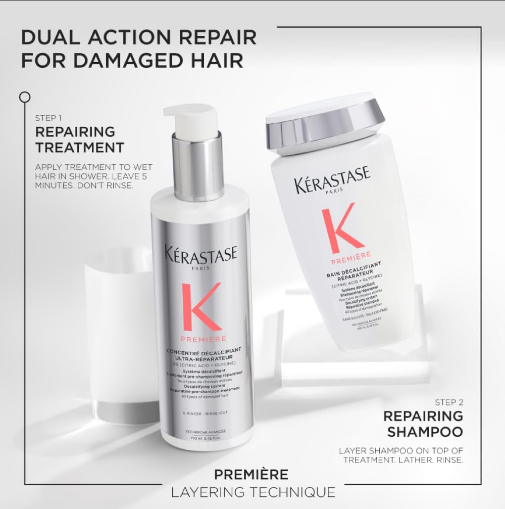 Kerastase Premiere, hidratacion-intensa: fibra más suave y flexible