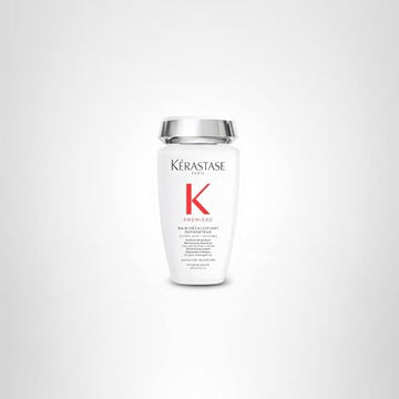 Kerastase Premiere prepara el cabello para fortalecer desde la primera aplicación.