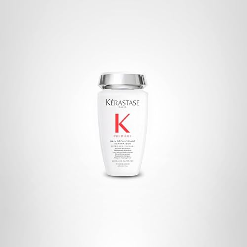 Kerastase Premiere prepara el cabello para fortalecer desde la primera aplicación.