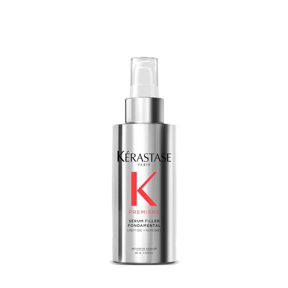 Kerastase Premiere Serum, control del encrespamiento para cabello liso y manejable.