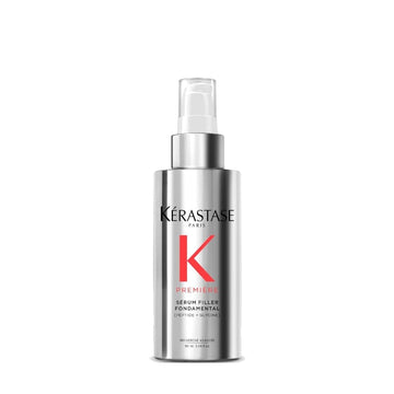 Kerastase Premiere Serum, control del encrespamiento para cabello liso y manejable.