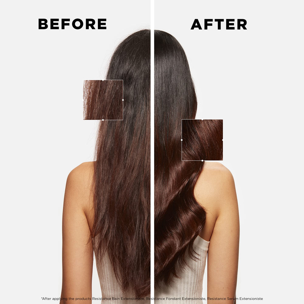 Cuero cabelludo protegido y sano con la línea Extentioniste.
