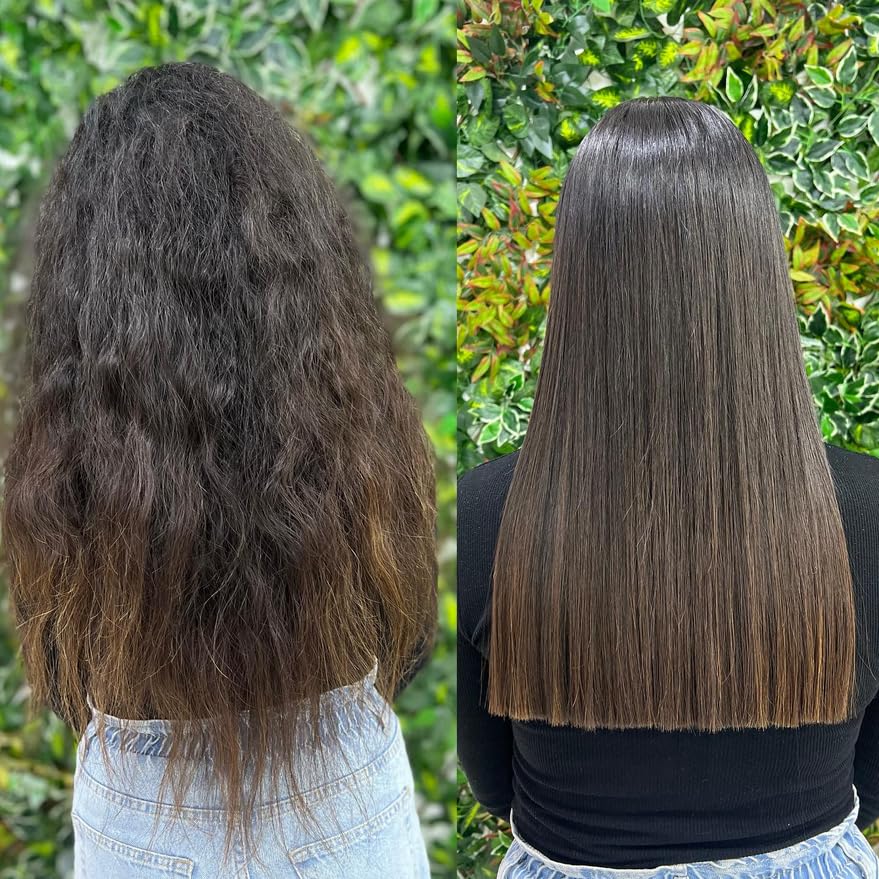 KERATIN RESEARCH resultados profesionales en casa sin visitas al salón