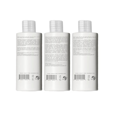 Envase de 60 ml facilita el almacenamiento y la dosificación.
