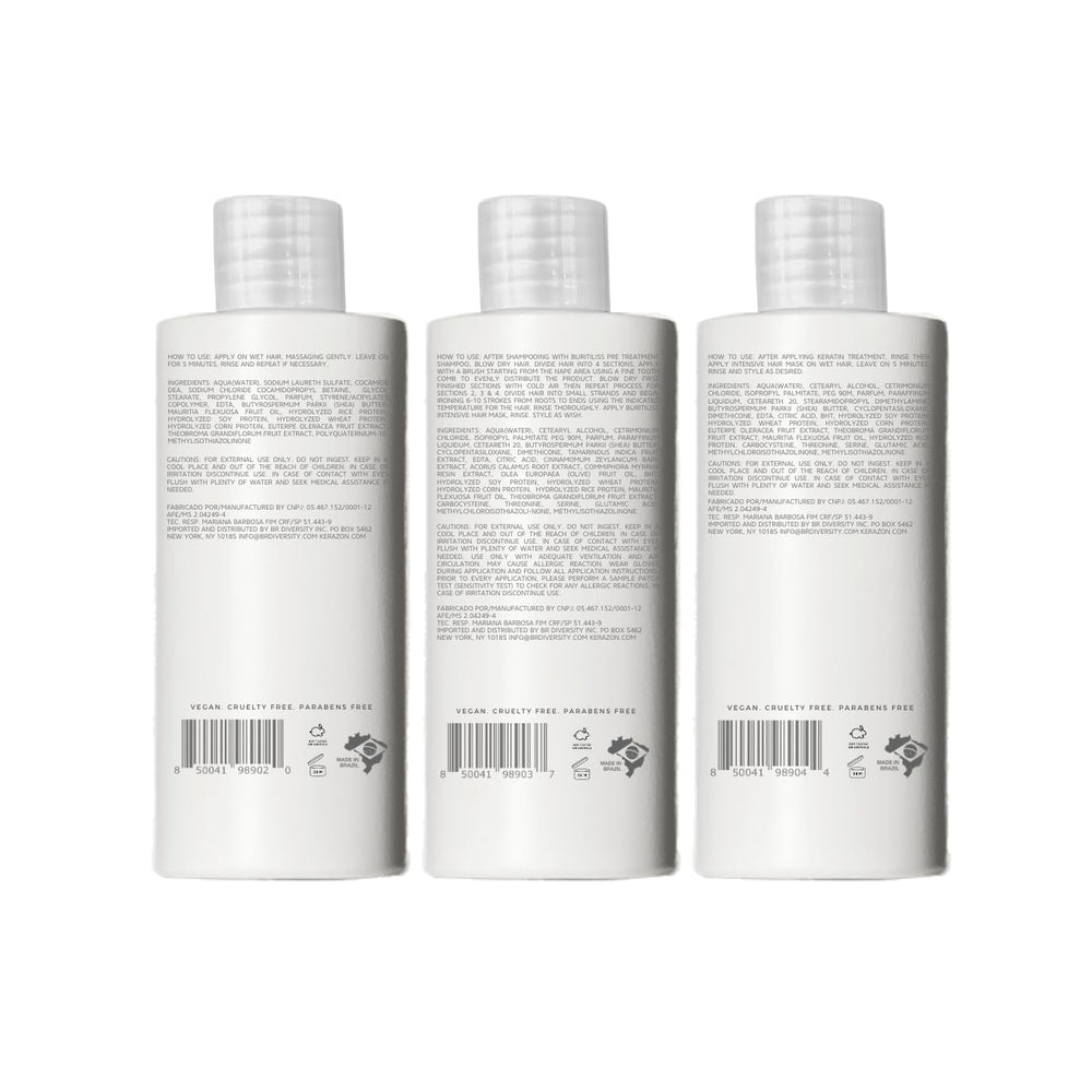 Envase de 60 ml facilita el almacenamiento y la dosificación.