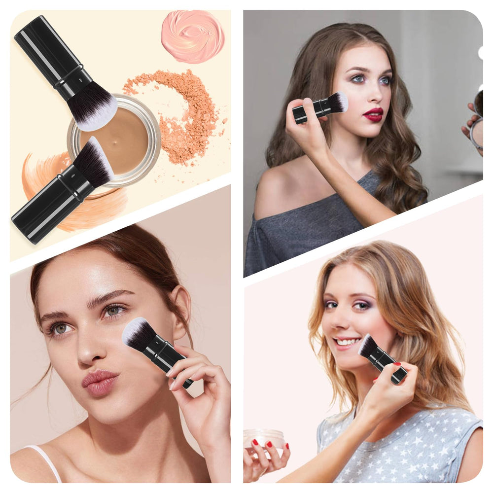 Keriloo brocha Kabuki, regalo ideal para amantes del maquillaje