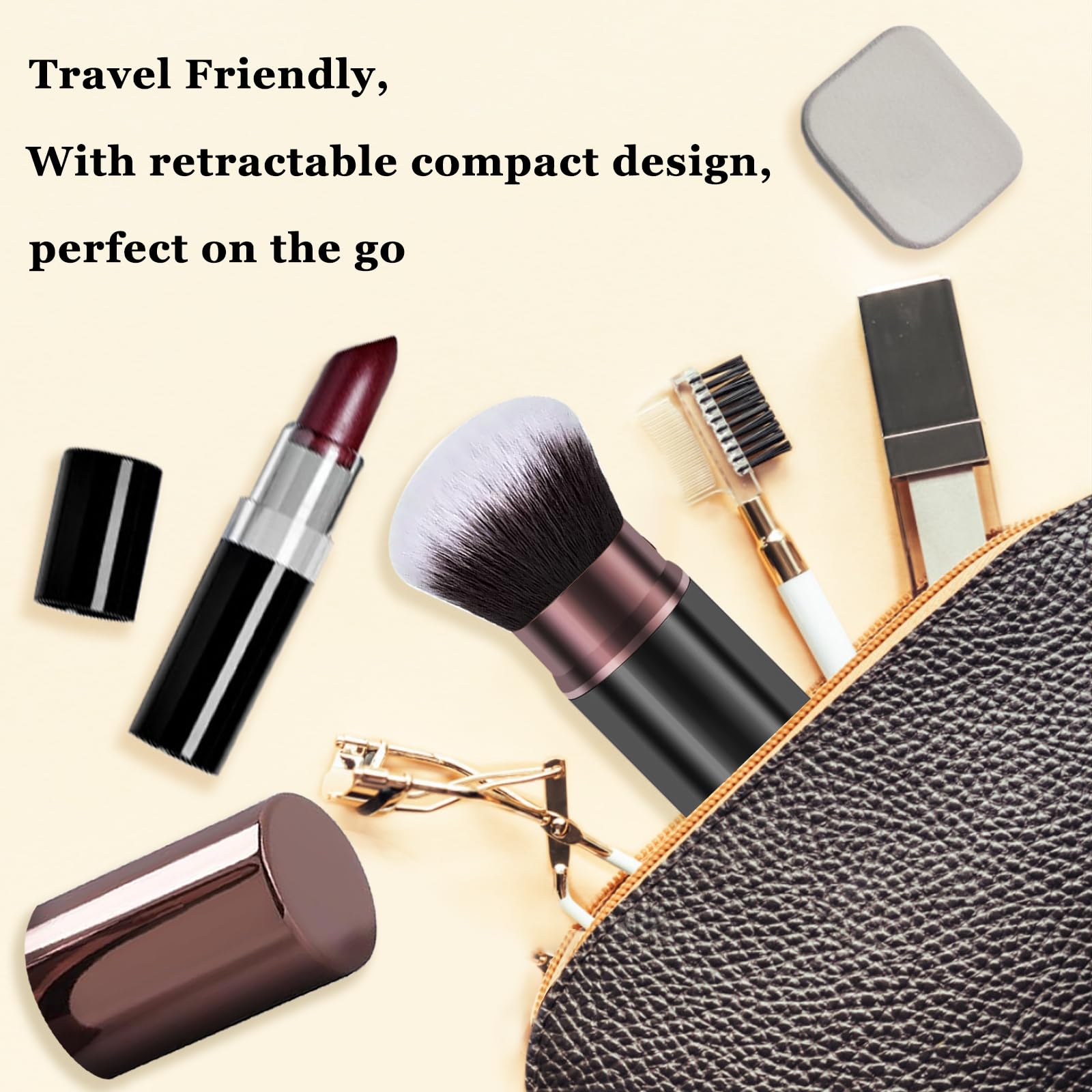 Keriloo brocha regalo ideal para aficionados al maquillaje
