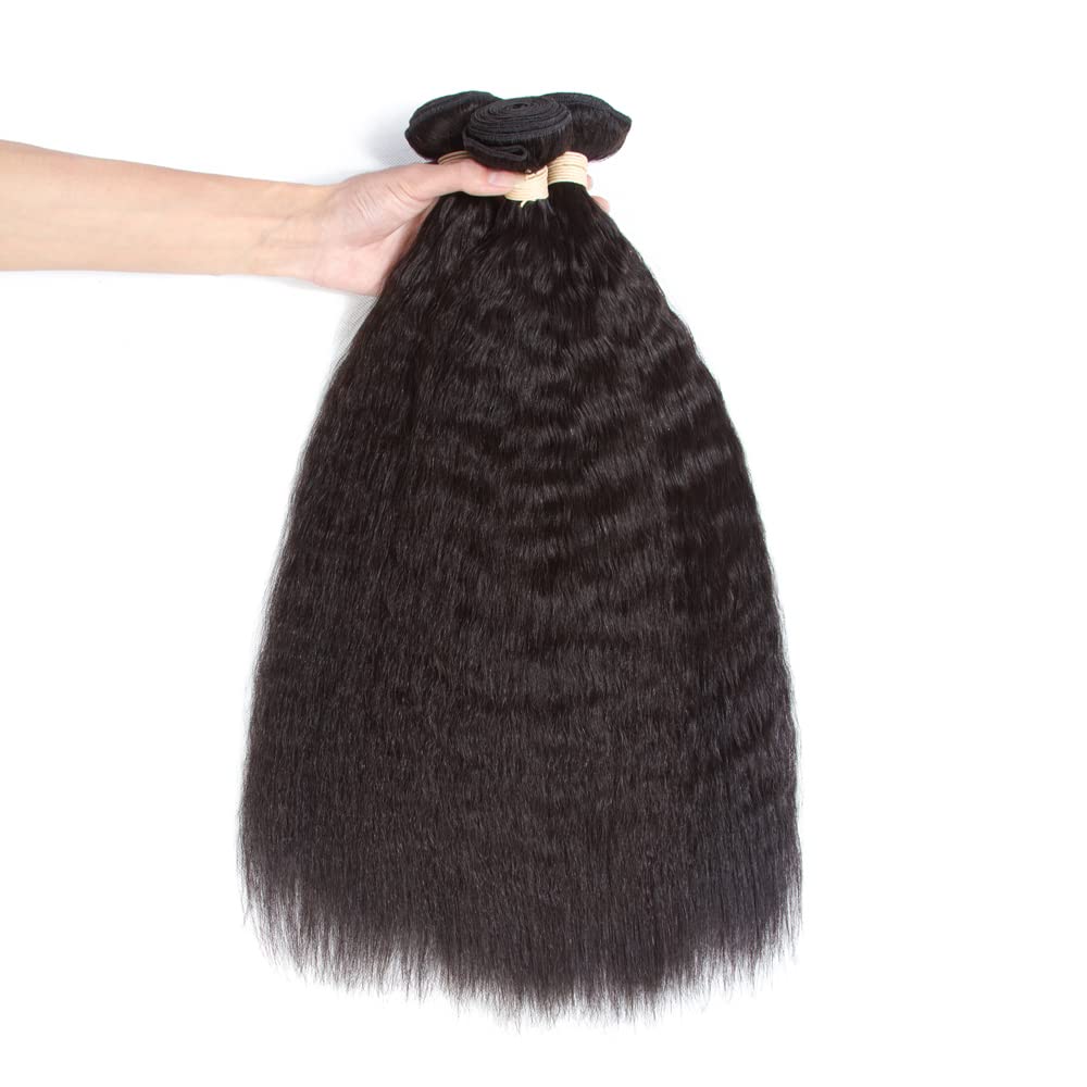 Kerriana mechas Yaki para ponis y trenzas