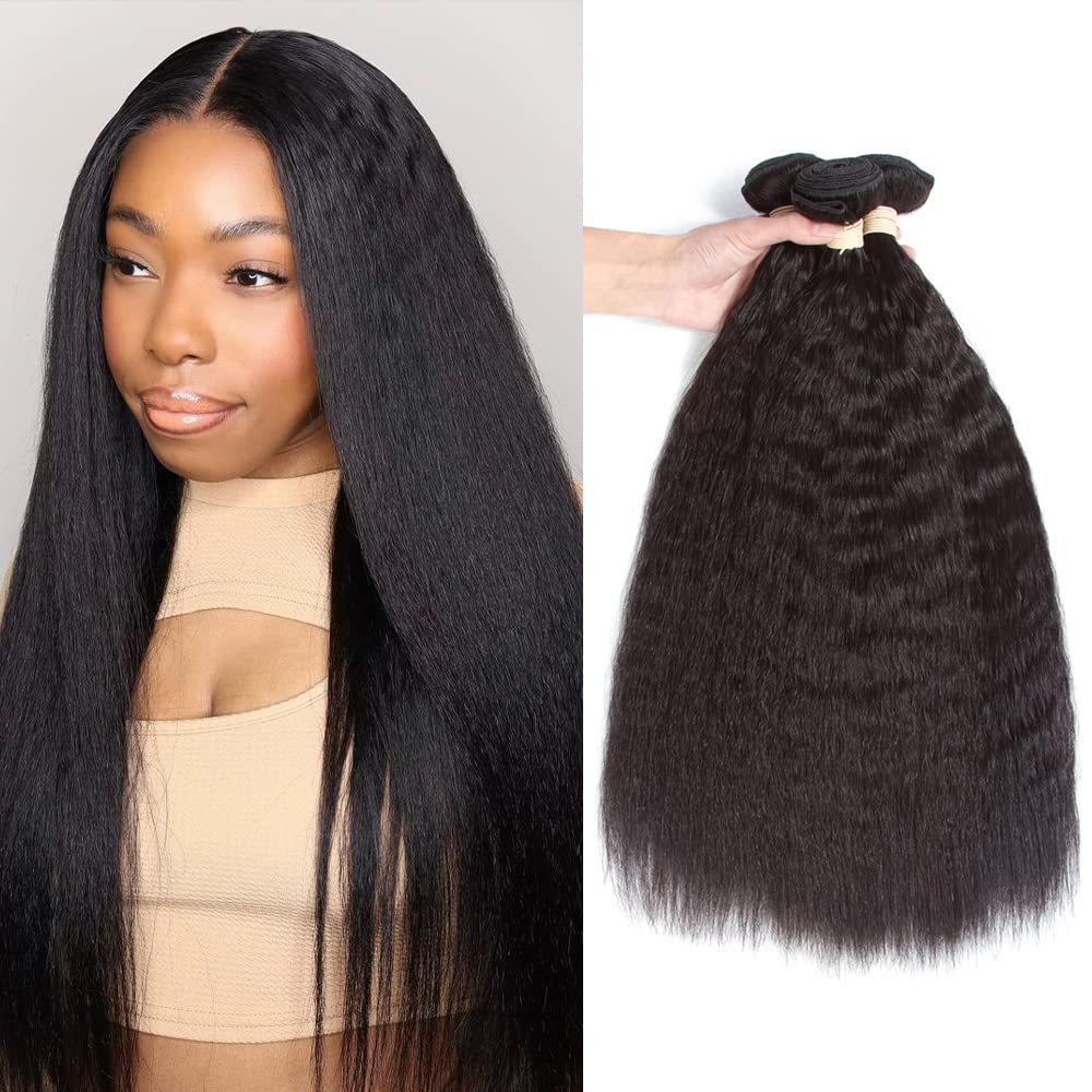 Kerriana-paquetes-cabello-kinky-straight-16-18-20-tres-piezas-faciles-de-peinar