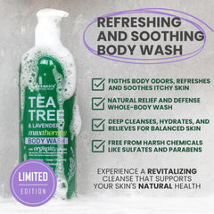 Kesmedik gel ducha textura cremosa con lavanda, espuma agradable para piel suave.
