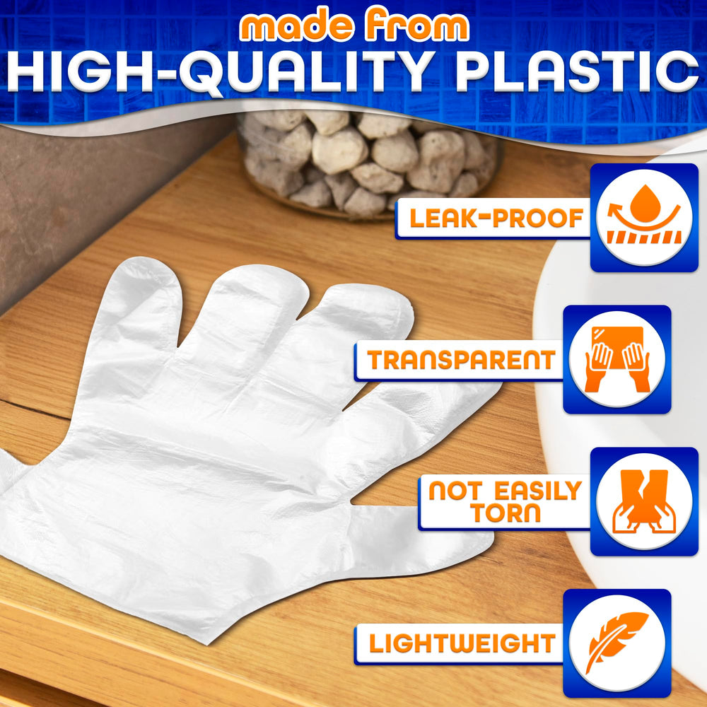KETAR guantes para coloración capilar, cómodos y seguros