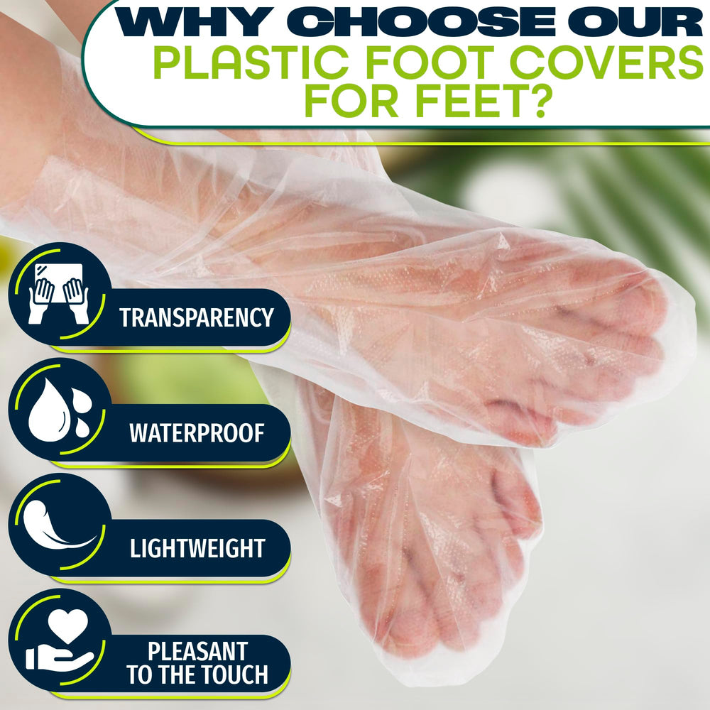 KETAR material plástico duradero y transparente para cuidado de pies