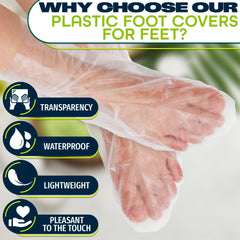 KETAR material plástico duradero y transparente para cuidado de pies