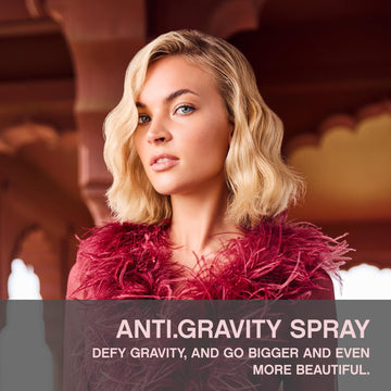KEVIN.MURPHY Anti.Gravity Spray, brillo luminoso para cabellos con volumen natural