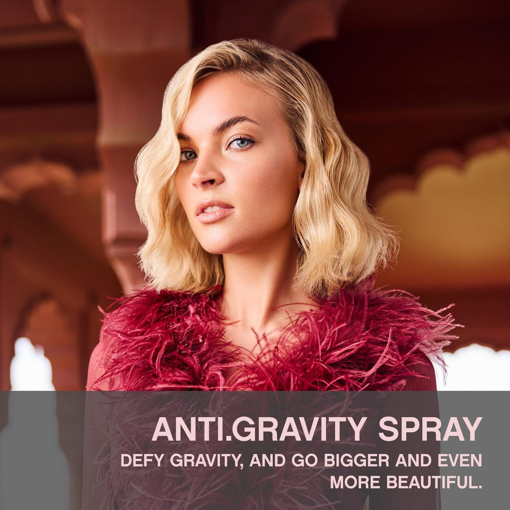 KEVIN.MURPHY Anti.Gravity Spray, brillo luminoso para cabellos con volumen natural
