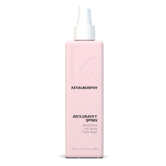 KEVIN.MURPHY Anti.Gravity Spray, envase sin aerosol con brillo y fijación ligera para todo cabello
