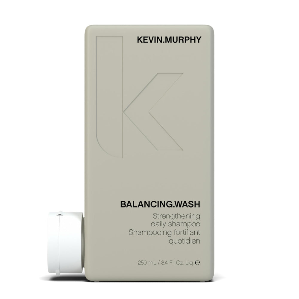 KEVIN.MURPHY BALANCING.WASH botella frontal para lavado diario suave y equilibrante.