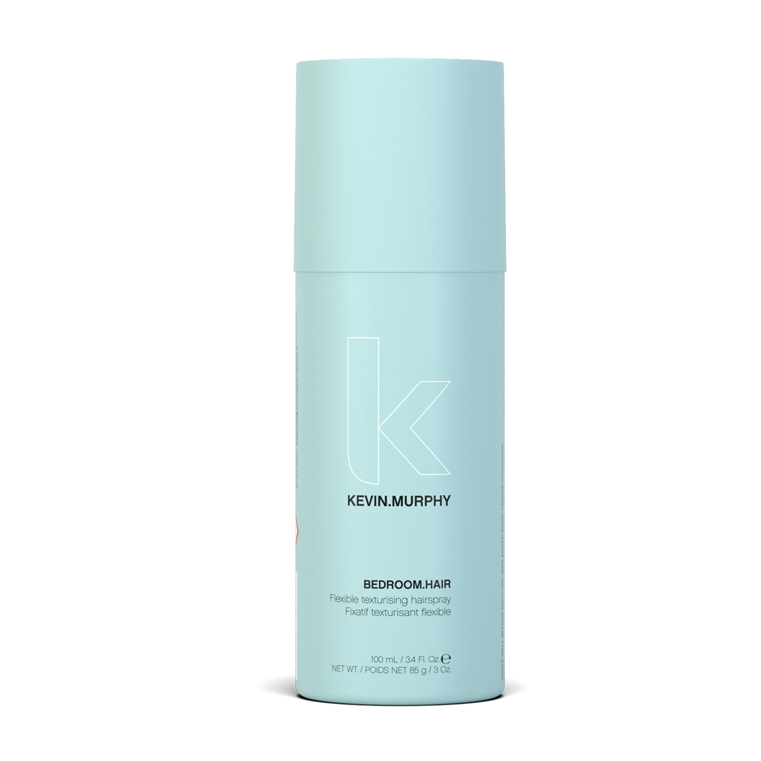 KEVIN.MURPHY BEDROOM.HAIR, botella texturizante flexible para movimiento natural.