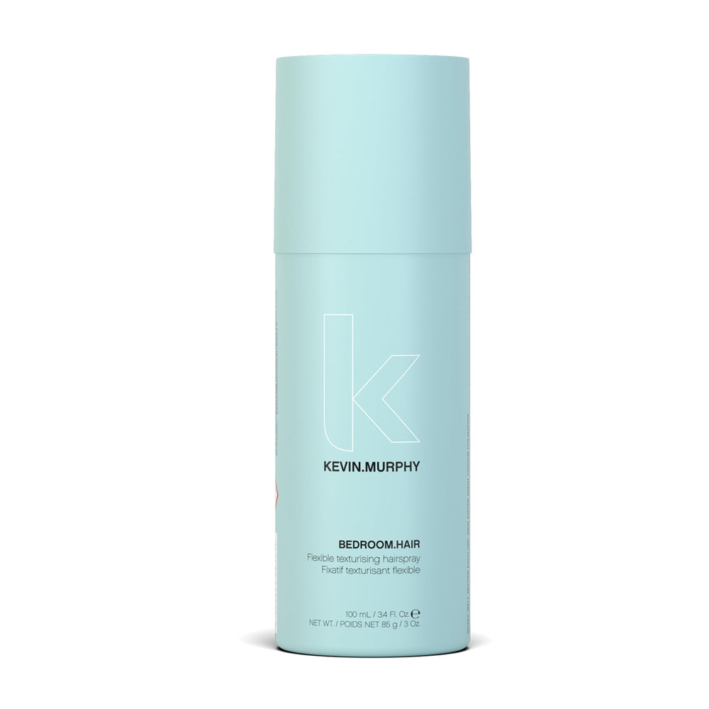 KEVIN.MURPHY BEDROOM.HAIR, botella texturizante flexible para movimiento natural.