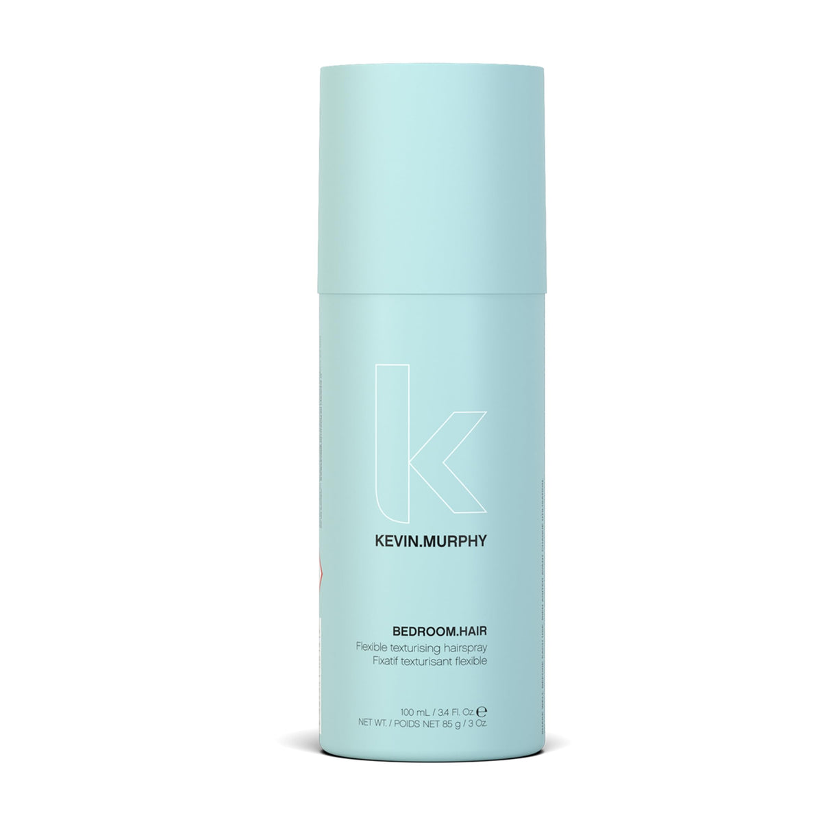 KEVIN.MURPHY BEDROOM.HAIR, botella texturizante flexible para movimiento natural.