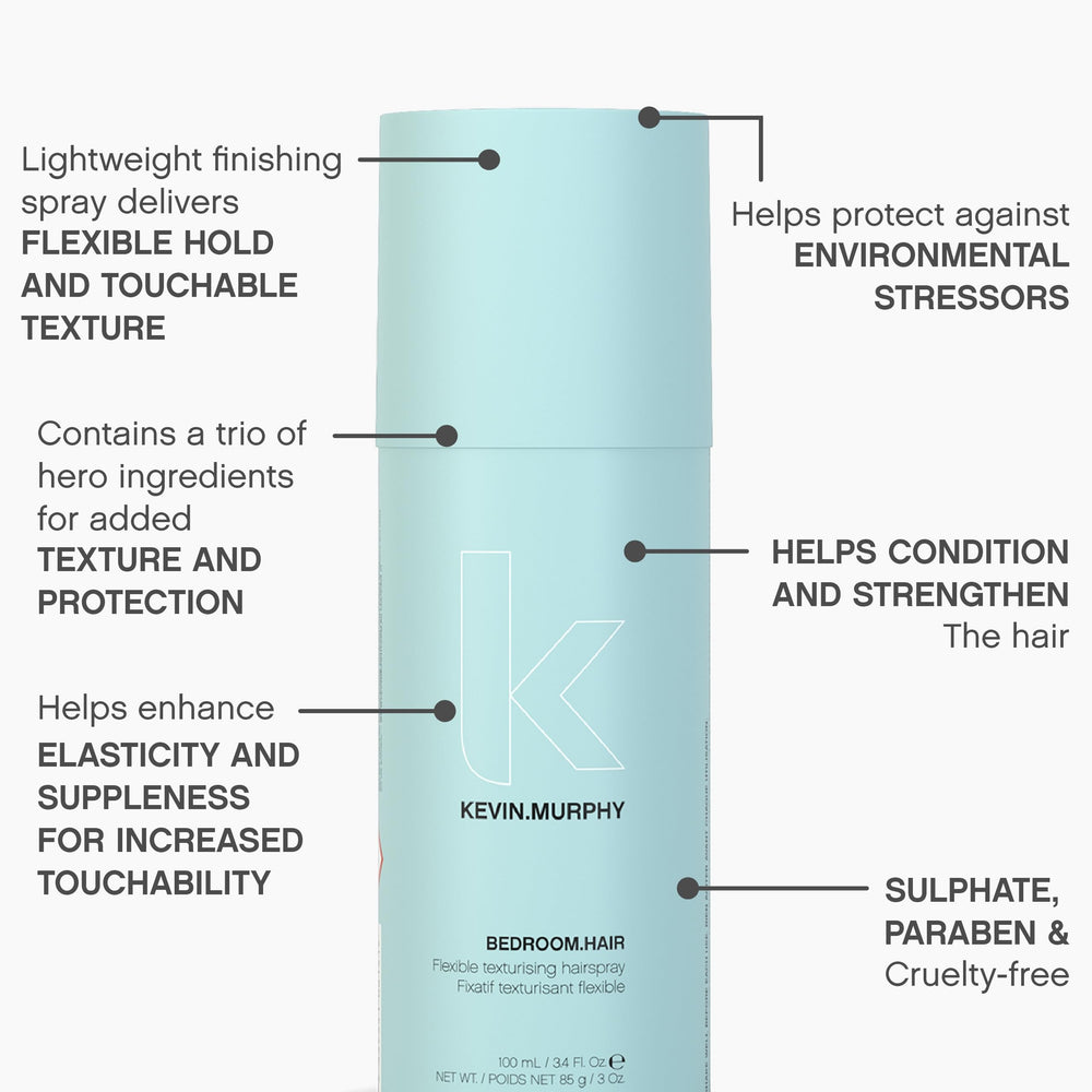 KEVIN.MURPHY BEDROOM.HAIR, extracto de jengibre para cuidado del cabello.