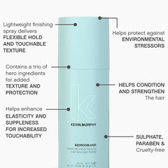 KEVIN.MURPHY BEDROOM.HAIR, extracto de jengibre para cuidado del cabello.