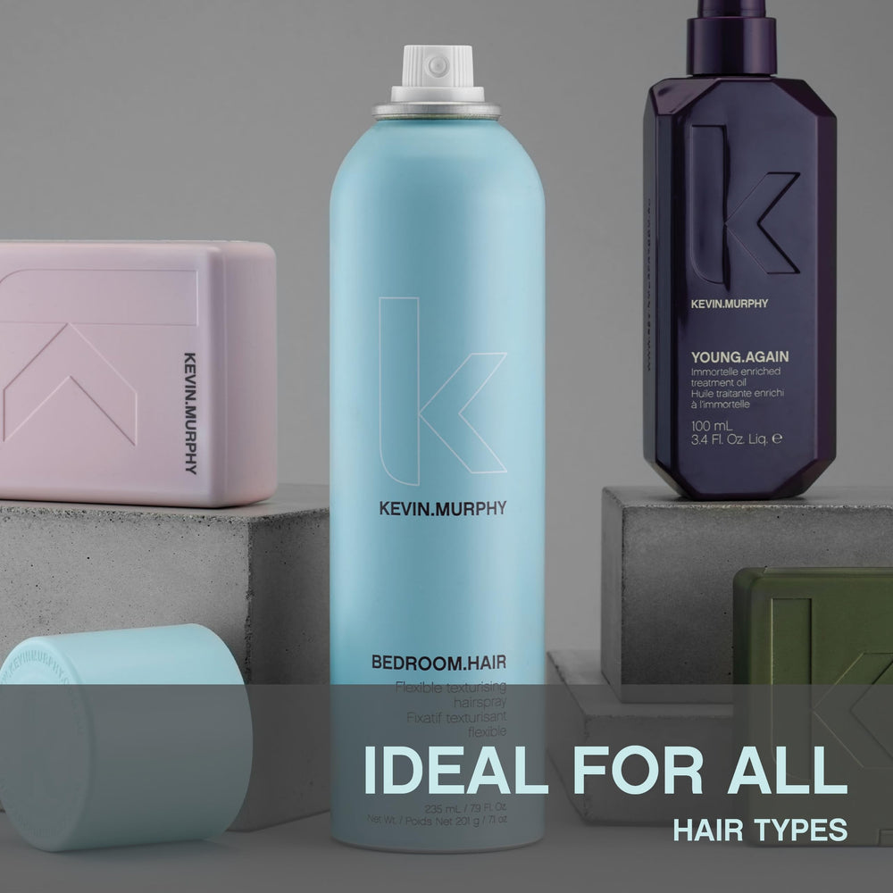 KEVIN.MURPHY BEDROOM.HAIR, fórmula sin sulfatos ni parabenos para uso diario.