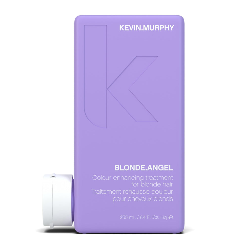 KEVIN.MURPHY Blonde.ANGEL: bote del acondicionador para mantener el color rubio vibrante.