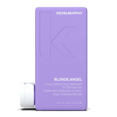 KEVIN.MURPHY Blonde.ANGEL: bote del acondicionador para mantener el color rubio vibrante.