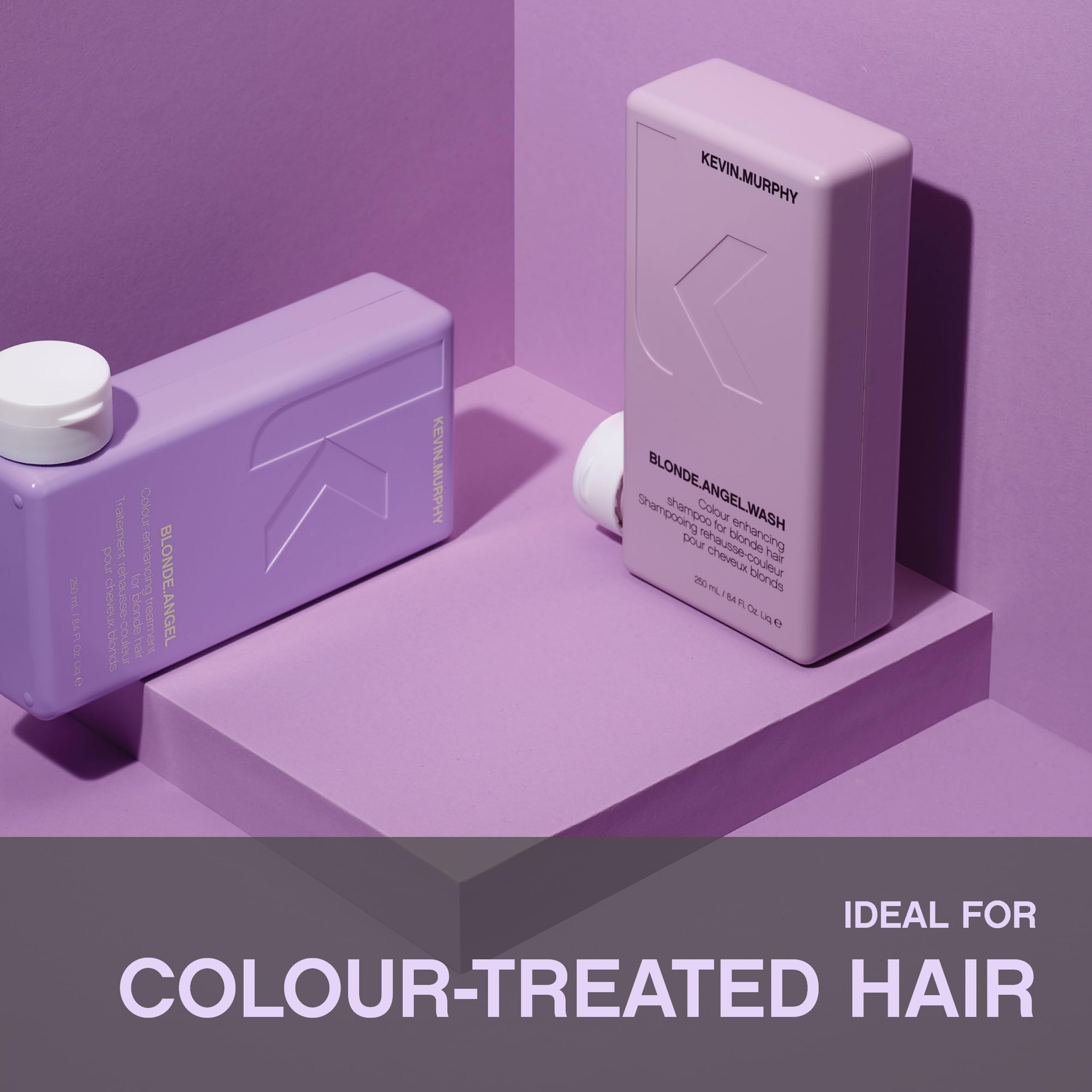 KEVIN.MURPHY BLONDE.ANGEL.WASH, brillo intenso, acabado suave.