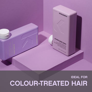 KEVIN.MURPHY BLONDE.ANGEL.WASH, brillo intenso, acabado suave.