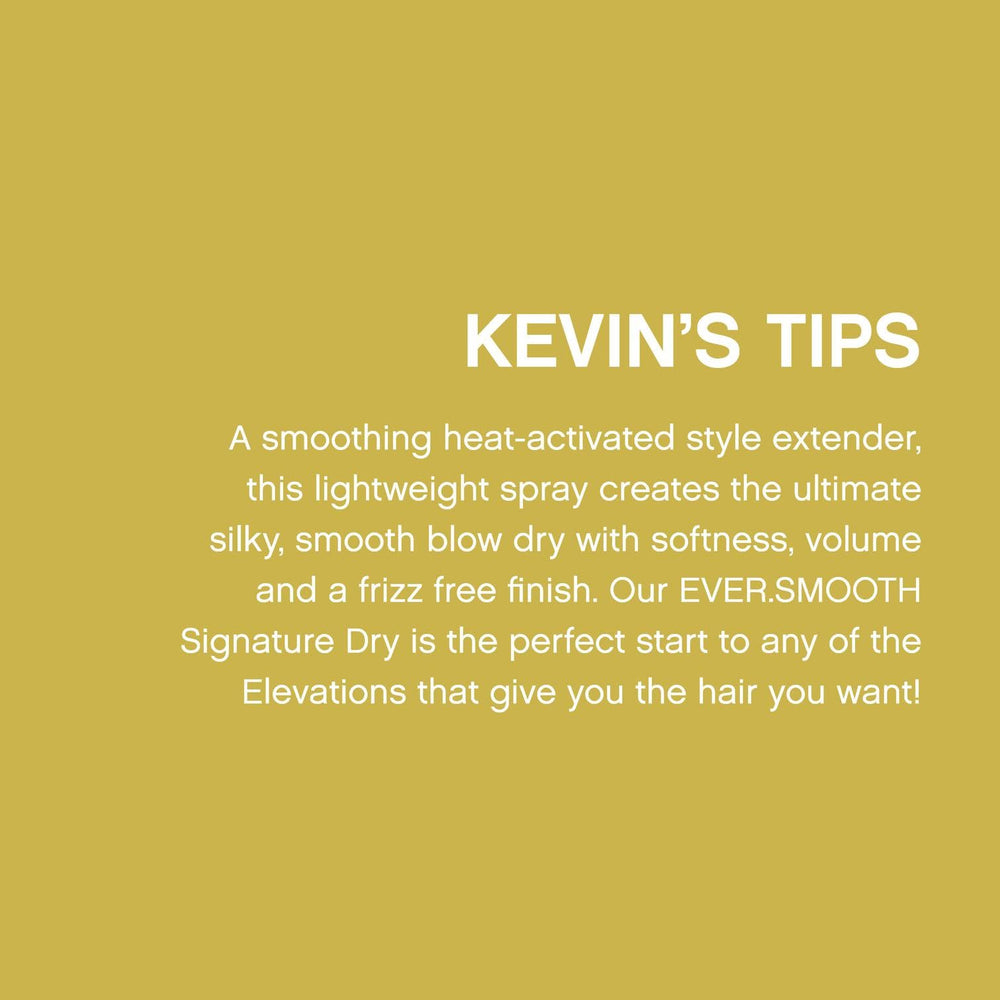 KEVIN.MURPHY BLOW.DRY EVER.SMOOTH acabado-largo dura todo el día.