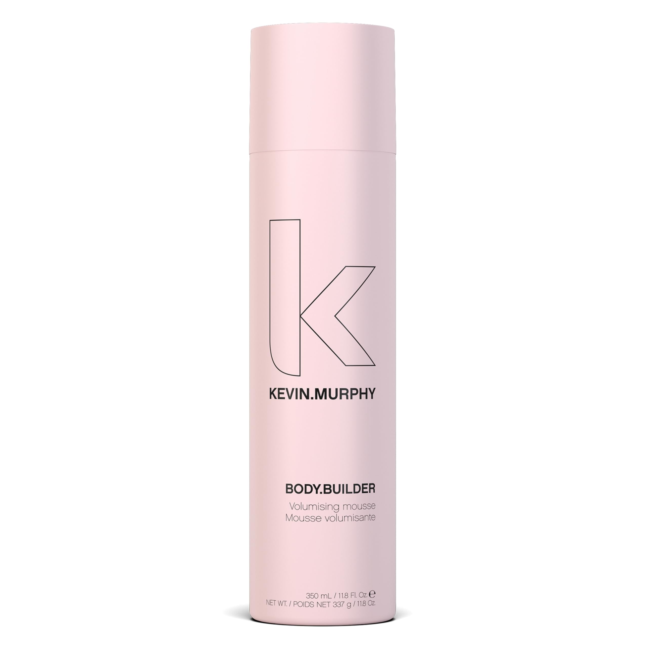 KEVIN.MURPHY BODY.BUILDER: botella-350ml, volumen ligero para todo tipo de cabello.
