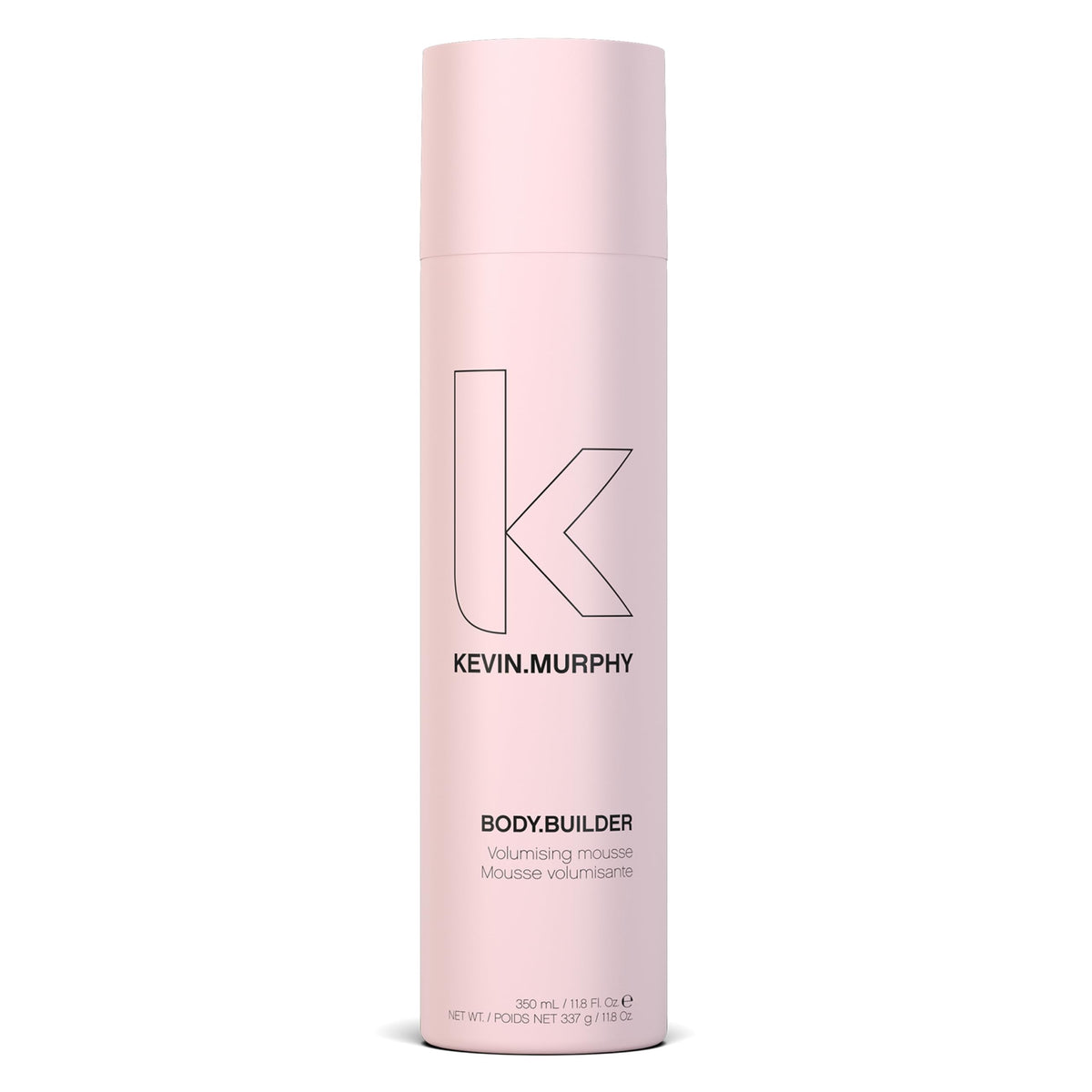 KEVIN.MURPHY BODY.BUILDER: botella-350ml, volumen ligero para todo tipo de cabello.