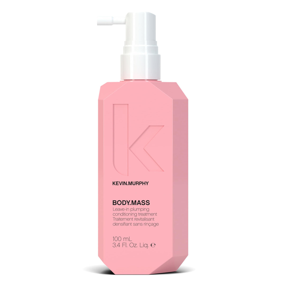 Kevin Murphy Body Mass, botella de aplicación suave que aporta cuerpo al cabello.