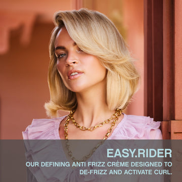 Kevin.Murphy EASY.RIDER, aplicación manual suave para peinados con definición natural.