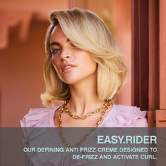 Kevin.Murphy EASY.RIDER, aplicación manual suave para peinados con definición natural.