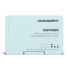 Kevin.Murphy EASY.RIDER crema anti frizz en botella para control y definición de rizos.
