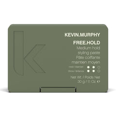 Envase de 30 g de KEVIN.MURPHY FREE.HOLD para uso diario