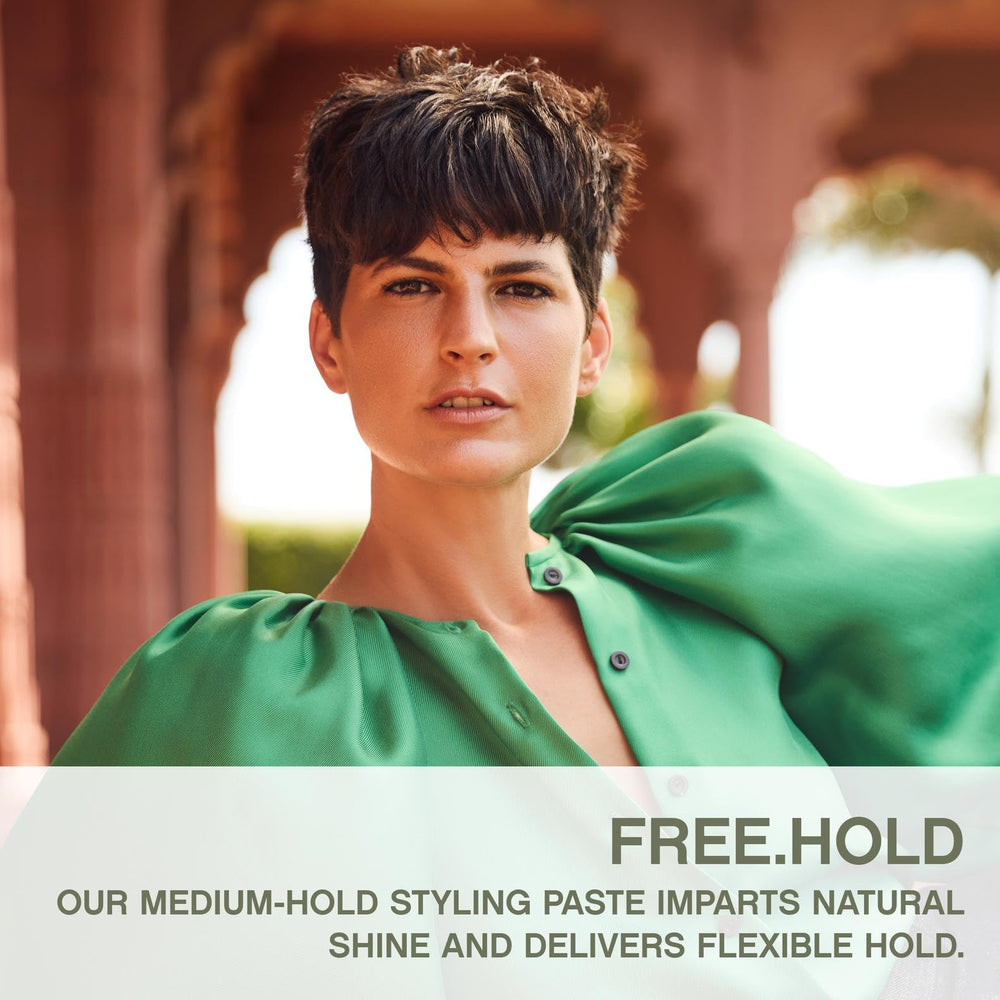 Textura suave y brillo natural con KEVIN.MURPHY FREE.HOLD