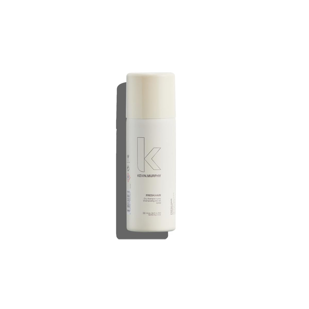 KEVIN.MURPHY Fresh.Hair champú seco en aerosol para refrescar el peinado y eliminar olores.