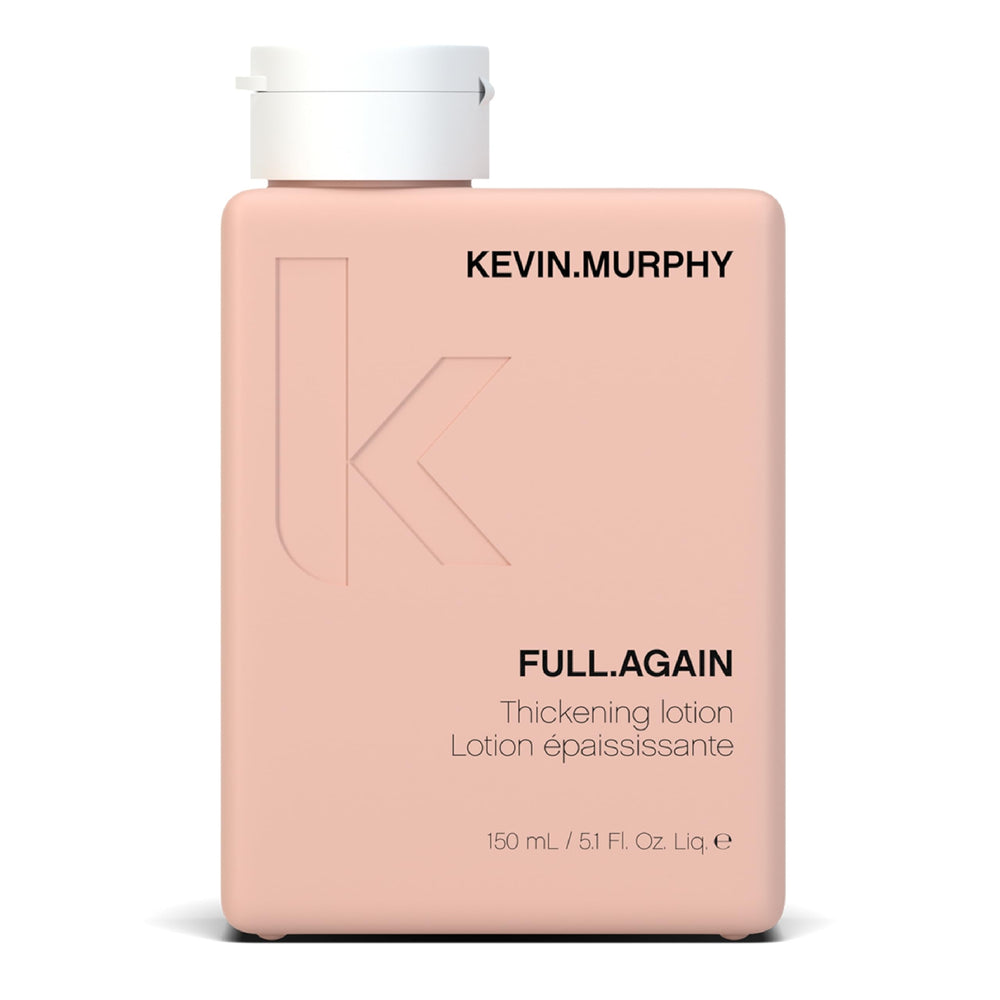 Kevin.MURPHY FULL.AGAIN — bouteille élégante prête à booster le volume des cheveux fins.