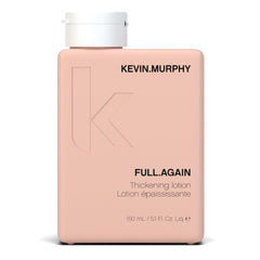 Kevin.MURPHY FULL.AGAIN — bouteille élégante prête à booster le volume des cheveux fins.