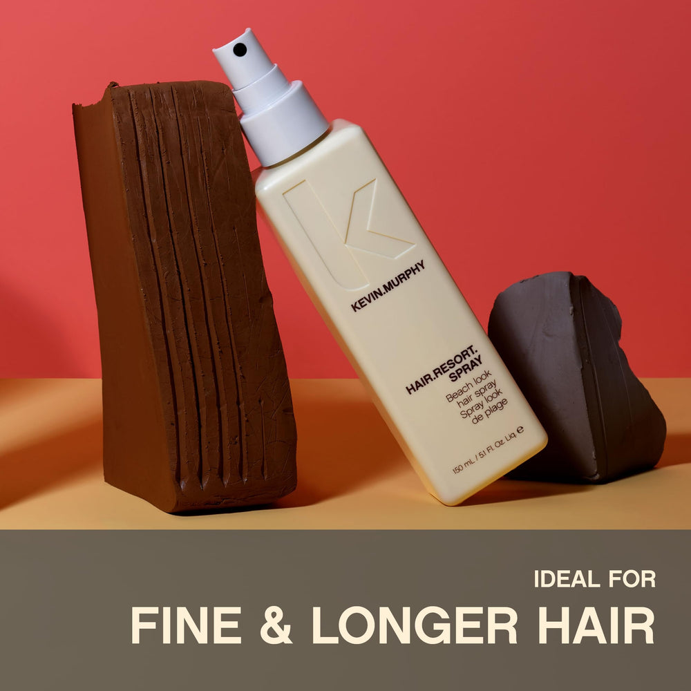 KEVIN.MURPHY Hair.Resort.Spray sans sulfates, soin léger sans lourdeur.