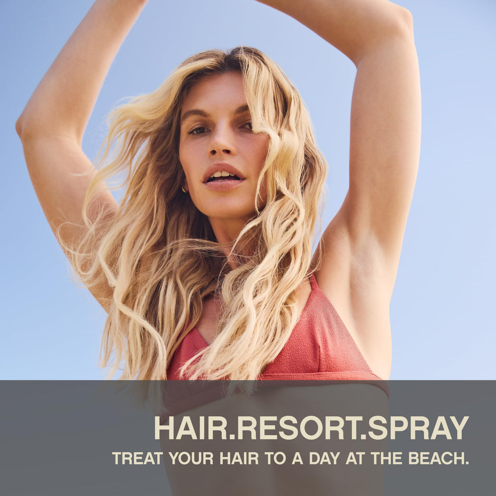 KEVIN.MURPHY Hair.Resort.Spray texture plage, volume doux pour effet plage.